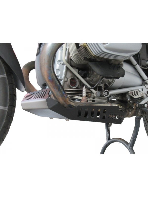 BMW R 1200 GS 04-12 HEED VARIKLIO APSAUGA ALIUMINIO JUODA